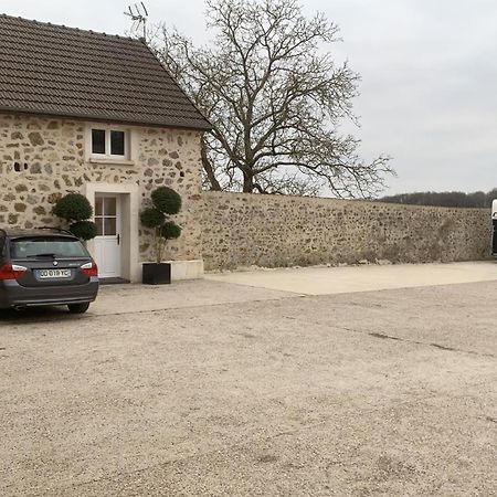 Maison De Campagne Le Baizil Екстериор снимка