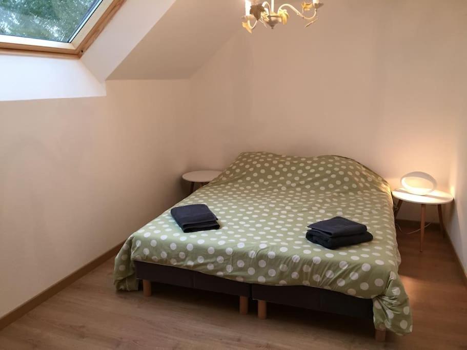 Maison De Campagne Le Baizil Екстериор снимка