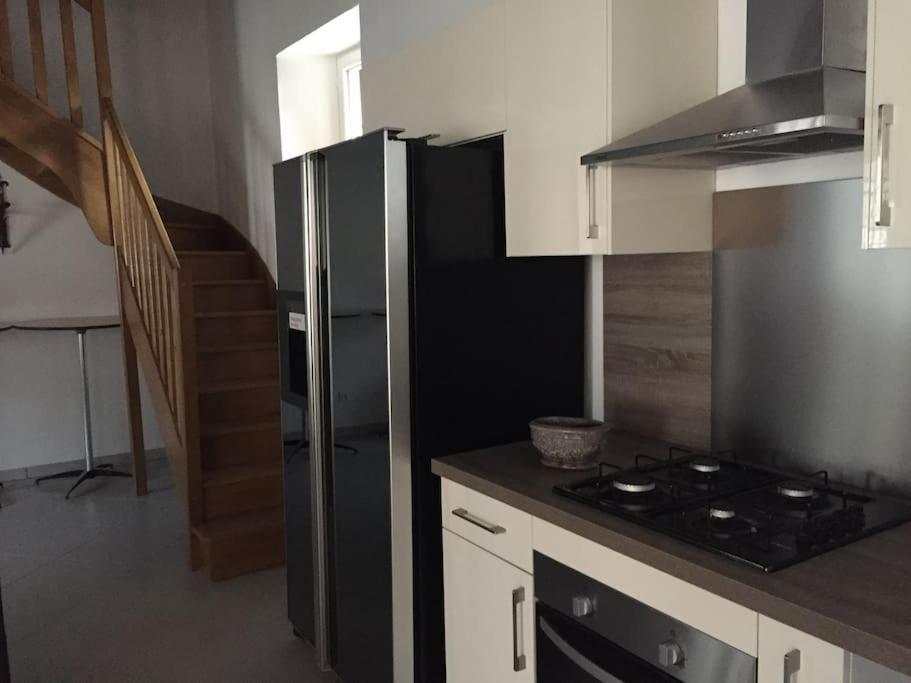 Maison De Campagne Le Baizil Екстериор снимка